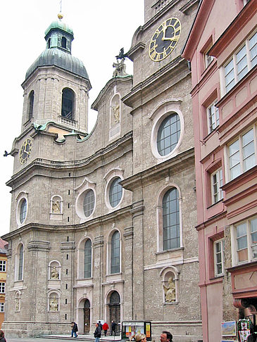 Foto Dom zu Sant Jakob - Innsbruck