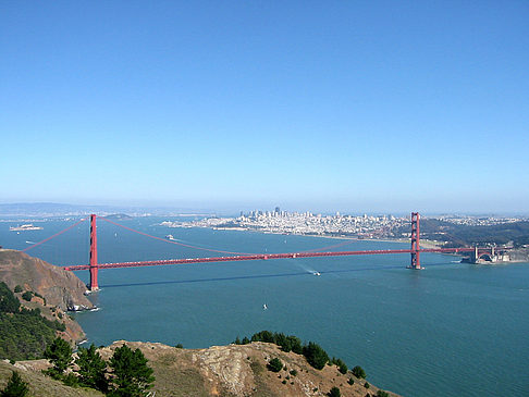 Golden Gate Bridge Fotos