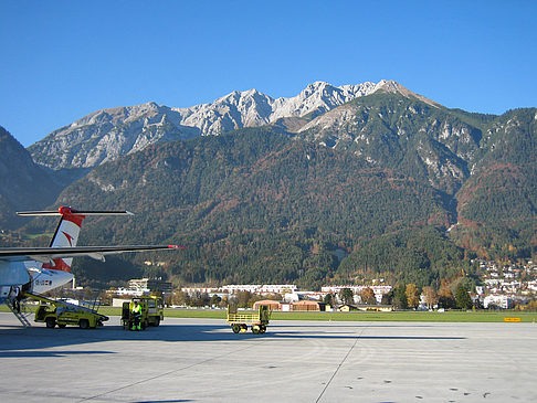 Foto Flughafen