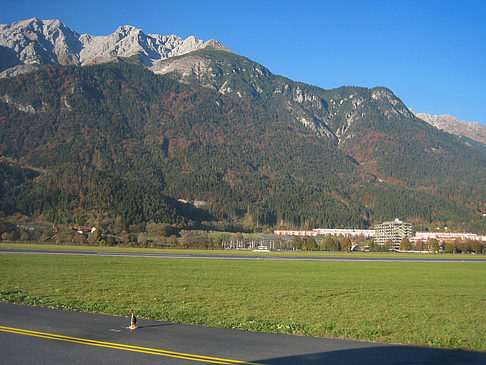 Foto Flughafen - Innsbruck