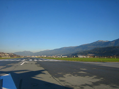 Fotos Flughafen | Innsbruck